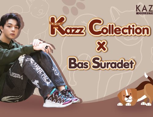 รายละเอียด – Kazz Collection x Bas Suradet