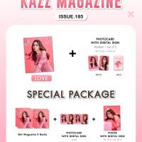 【MilkLove】 kazz magazine 185 フォトカード 2枚 MilkLove】 kazz magazine 185 フォトカード 2枚 MilkLove