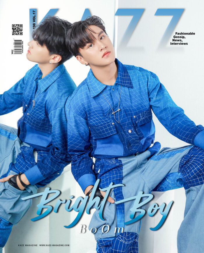 KAZZ 198 Bright Boy – BOOM – KAZZ MARKET