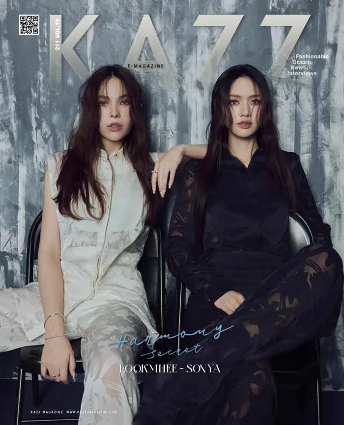 KAZZ 211 Harmony Secret - Lookmhee Sonya (A)
