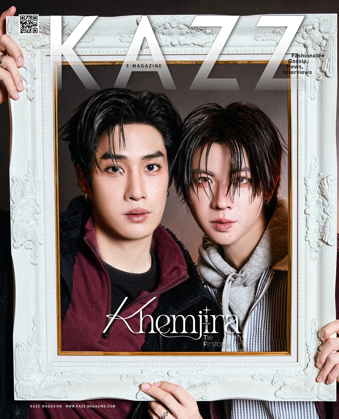 KAZZ 213 KHEMJIRA - Tle Firstone