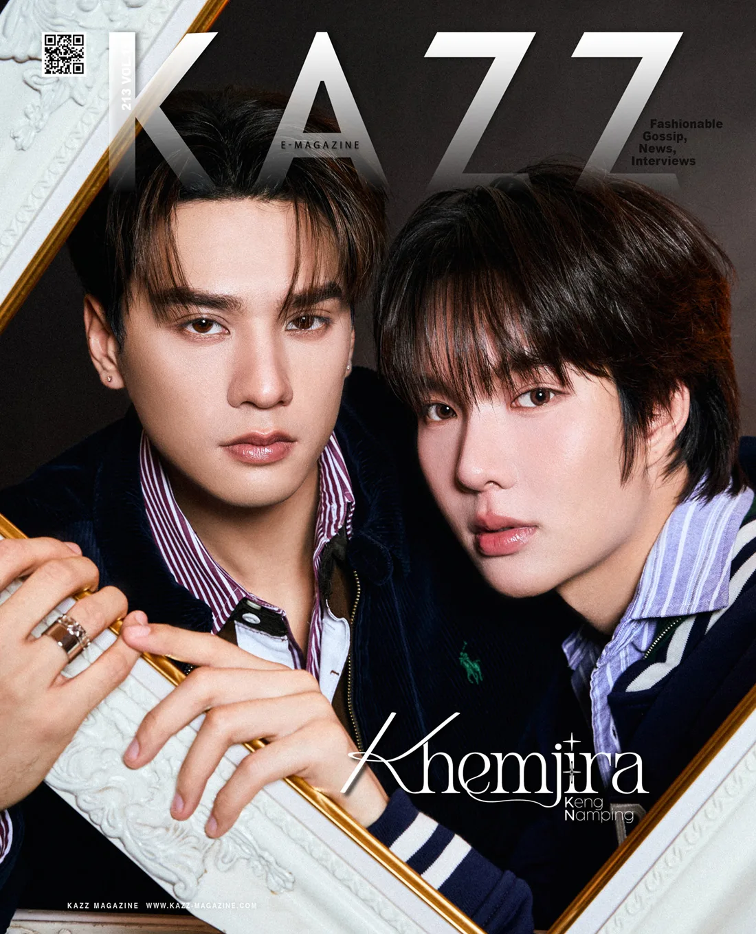 KAZZ 213 KHEMJIRA - Keng Namping