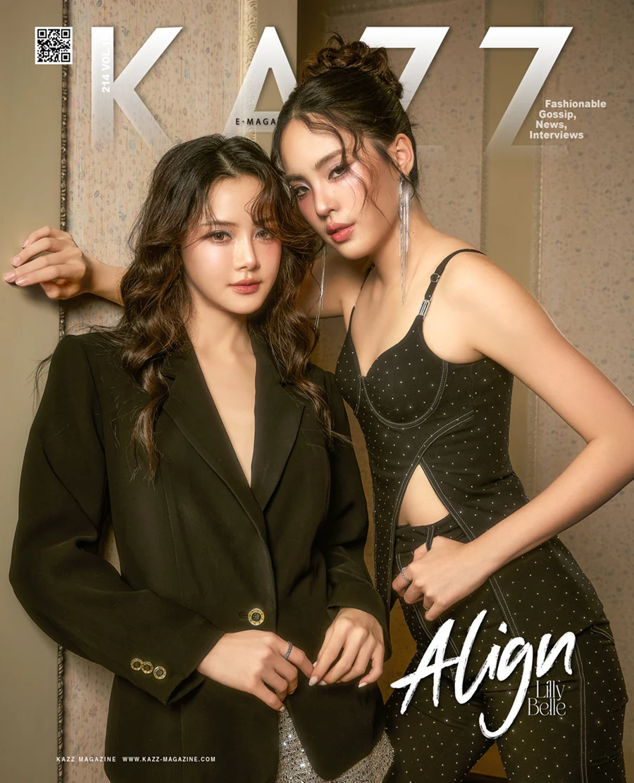 KAZZ 214 Align - Lilly Belle