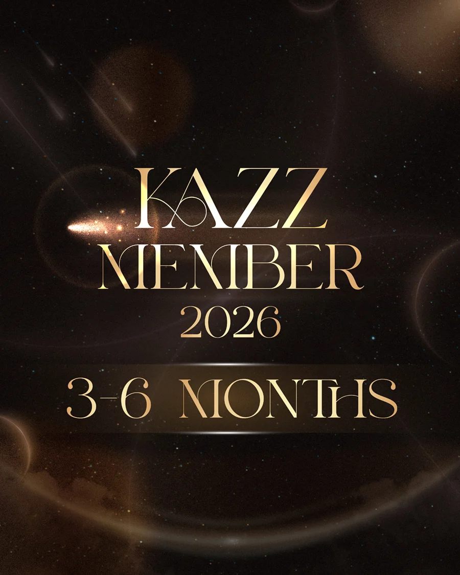 KAZZ MEMBER 2026