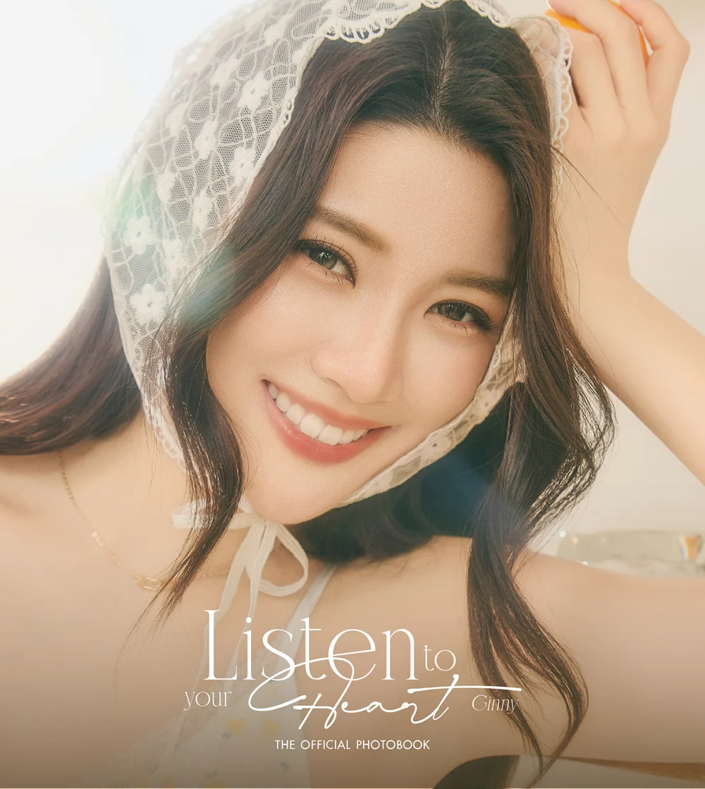 Every Moment with Ginny Jayna PHOTOBOOK